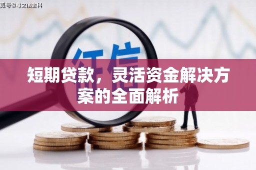 永济短期贷款，灵活资金解决方案的全面解析