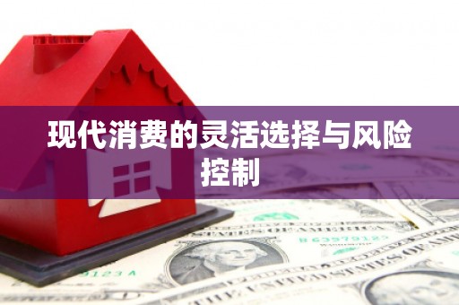 永济现代消费的灵活选择与风险控制