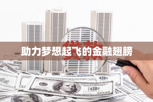 永济助力梦想起飞的金融翅膀