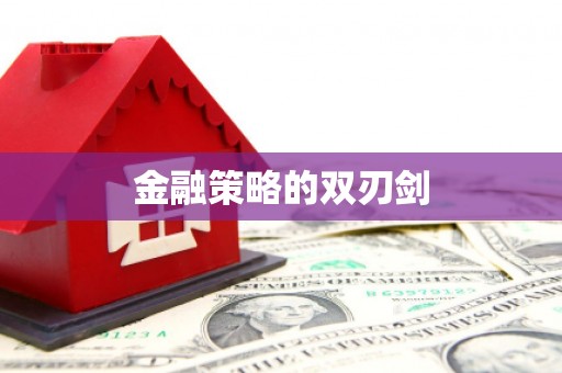 永济金融策略的双刃剑