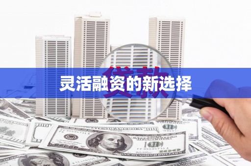 永济灵活融资的新选择