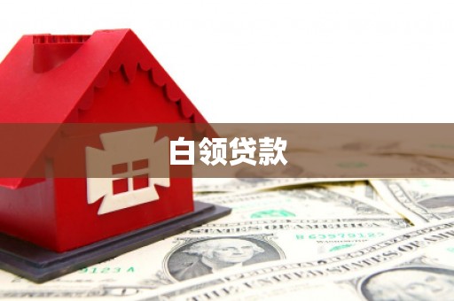 永济白领贷款