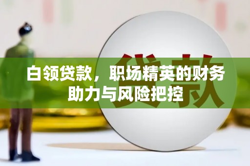 永济白领贷款,职场精英的财务助力与风险把控 永济白领贷款,职场精英的财务助力与风险把控
